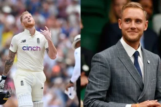 Stuart Broad Reveals His Plan To Stop Travis Head In The Ashes