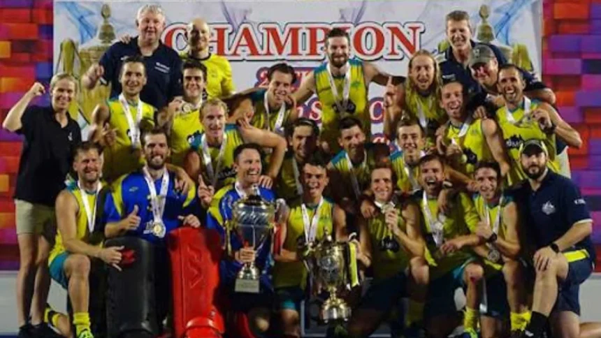 Sultan Azlan Shah Cup: List Of Champions In History