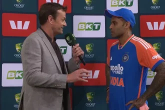 IND vs AUS: Suryakumar Yadav Praises Shubman Gill And Abhishek Sharma After 4th T20I Win