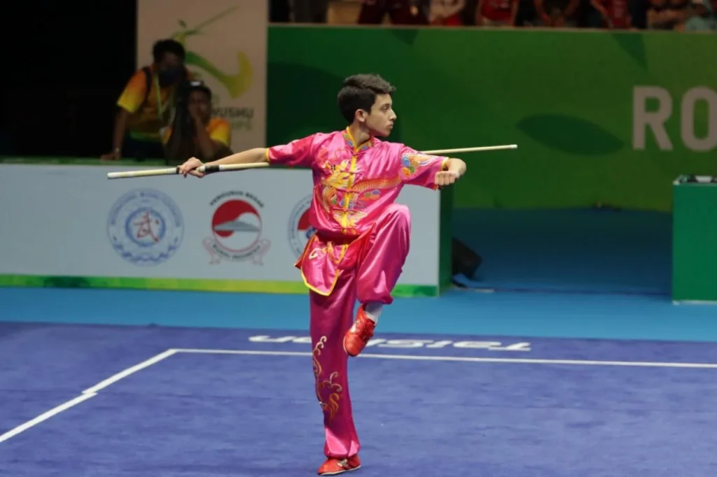 Wushu