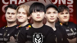 Team Spirit Creates MLBB History With Sixth Straight Title