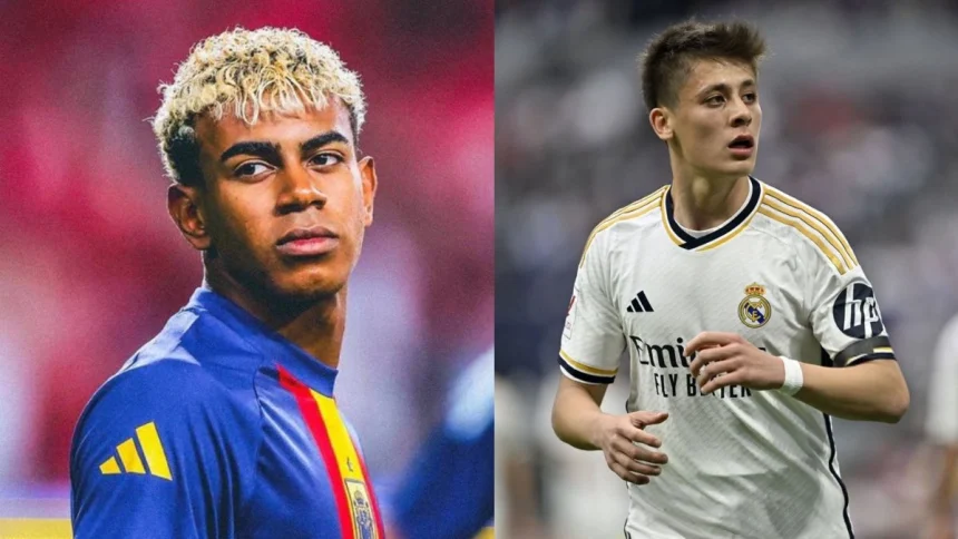 The 2026 Wonderkid Watchlist: 5 Footballers Ready To Rule The Future