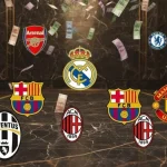 The Clubs Who Cash In: Which Football Clubs Earn The Most From Player Sales?