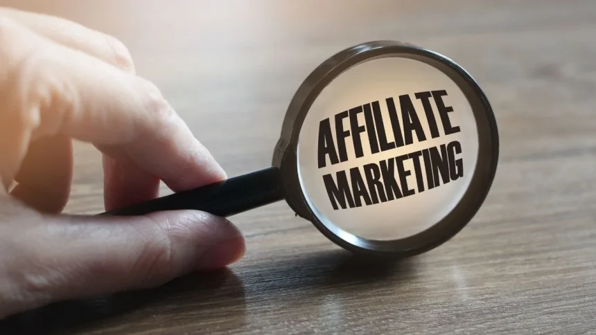 The Complete Guide To Affiliate Marketing: Building A Profitable Online Business