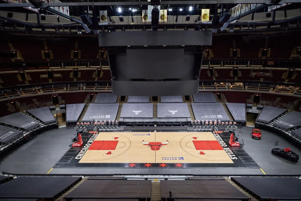 Most Expensive Indoor Basketball Courts