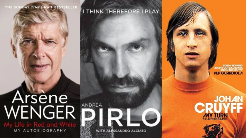 Top 10 Football Autobiographies Every Football Fan Should Read