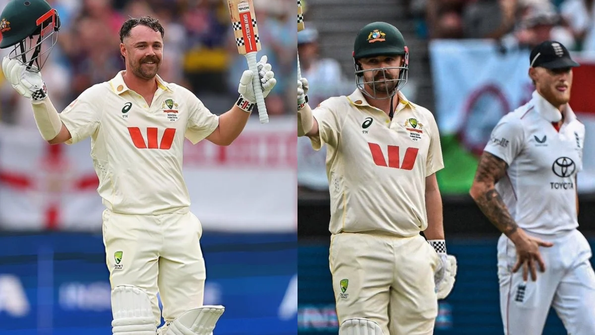 Travis Head Rewrites Record Books With Blistering 69-Ball Ashes Century