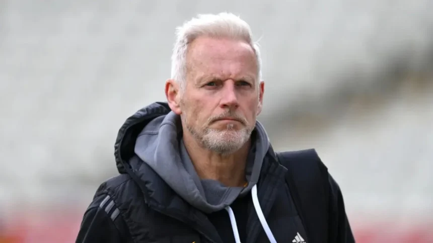 Trent Rockets Confirm Peter Moores As New Head Coach