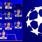 UEFA Champions League Team Of The Week Matchday 5: Full List And Player Performances