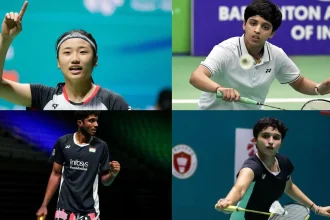 Players Who Are the Future of Badminton
