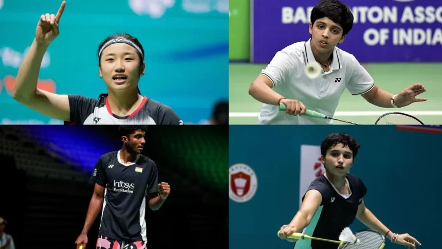 Players Who Are the Future of Badminton