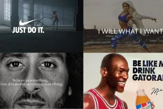 Iconic Sports Marketing Campaigns