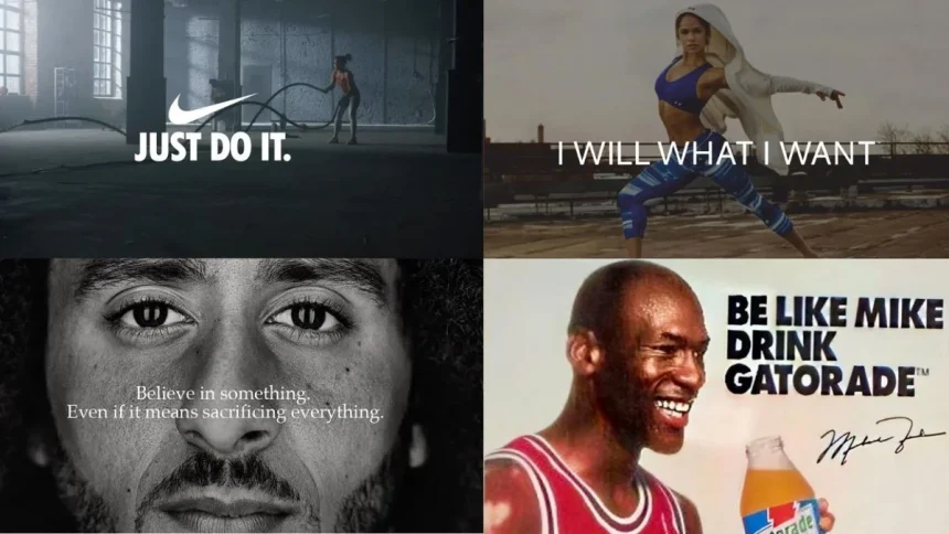 Iconic Sports Marketing Campaigns