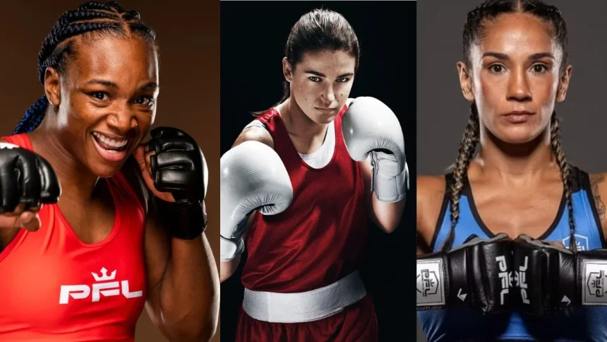 Inspiring Women Boxers Of The 21st Century