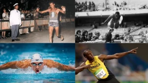 Olympic Moments That Redefined Human Limits
