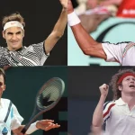 Tennis Stars Who Rose Through The Ranks