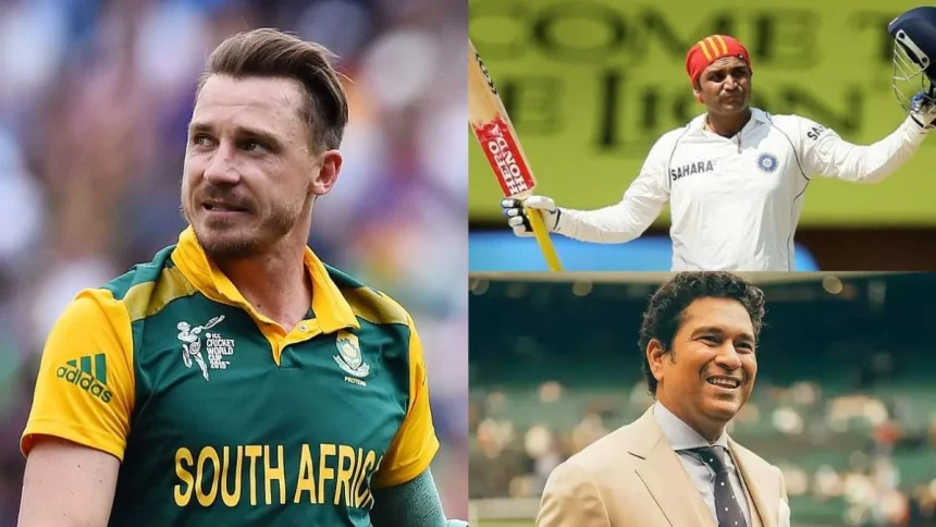 Memorable Moments from India vs South Africa Tests