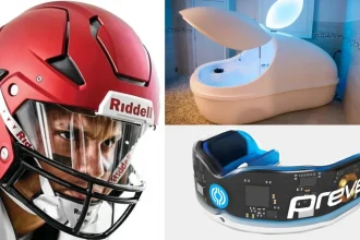 Futuristic Sports Gadgets