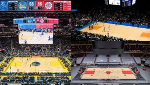 Most Expensive Indoor Basketball Courts