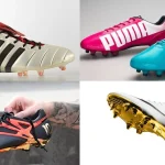 Expensive Football Boots Worn by Star Players