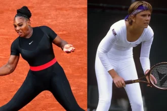 Iconic Tennis Outfits