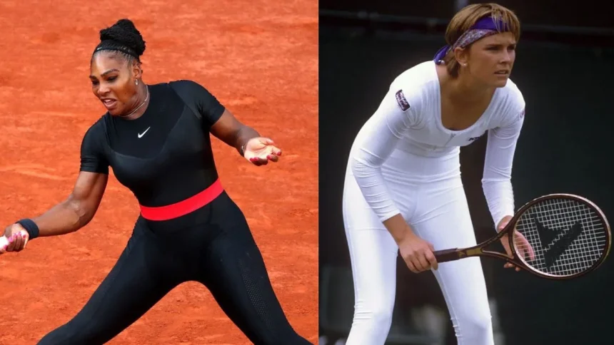 Iconic Tennis Outfits