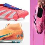 Limited-Edition Football Sneakers