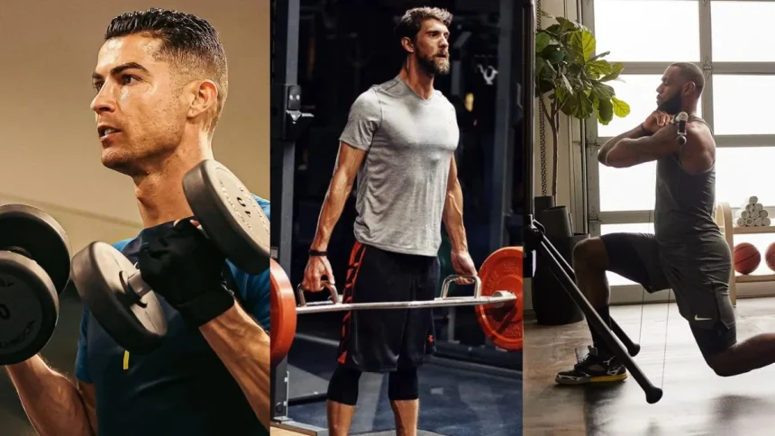 Fitness Secrets from the World’s Fittest Athletes