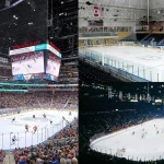 Most Stunning Ice Hockey Arenas