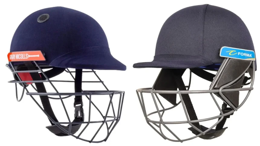 Costliest Cricket Helmets Used By Pros