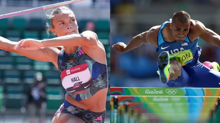 Difference Between Decathlon And Heptathlon