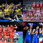 Leading Volleyball Leagues In The World
