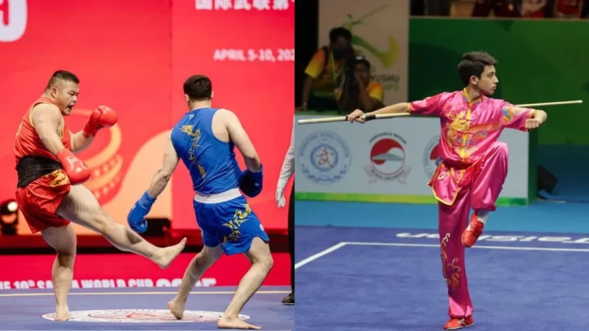 Understanding Wushu: Types, Rules, And Guidelines Explained