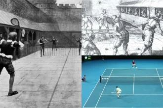 Evolution of Tennis From Jeu de Paume To Grand Slams