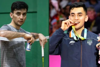 Top 7 Lakshya Sen Moments