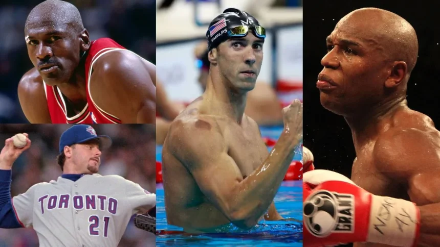 Athletes Who Made the Most Unexpected Career Comebacks