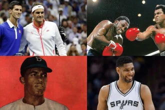 Moments That Redefined Sportsmanship