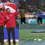 Cricket Matches Where Weather Altered the Outcome