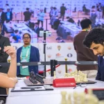 FIDE World Cup 2025: Vidit Gujrathi Held To Draw By 12-Year-Old Faustino Oro