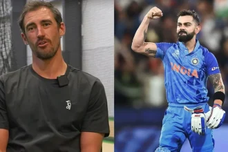 Mitchell Starc Names Virat Kohli The Hardest Batter To Bowl To