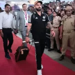 Virat Kohli Returns Home As India Battles Test Crisis Against South Africa