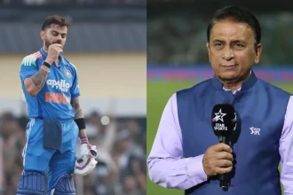Sunil Gavaskar Calls Virat Kohli The Undisputed GOAT Of ODI Cricket