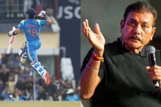 “He Silenced a Lot of People”: Ravi Shastri’s Sharp Comment After Virat Kohli’s Ranchi Century