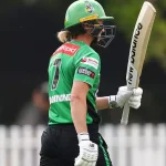 WBBL 2025: Rain Washes Out Melbourne Stars vs Adelaide Strikers Clash