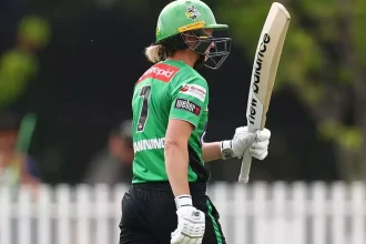 WBBL 2025: Rain Washes Out Melbourne Stars vs Adelaide Strikers Clash