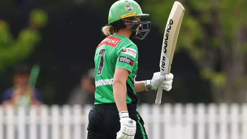 WBBL 2025: Rain Washes Out Melbourne Stars vs Adelaide Strikers Clash