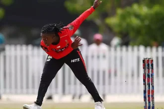 WBBL: Deandra Dottin Shines As Melbourne Renegades Claim Melbourne Derby Victory