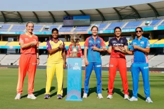 WPL 2026 To Be Held In Mumbai And Baroda From January 7 To February 3