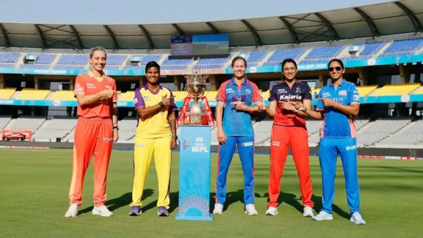 WPL 2026 To Be Held In Mumbai And Baroda From January 7 To February 3