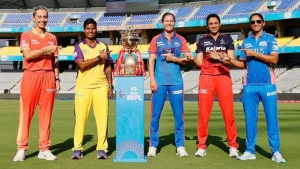 BCCI Announces Full Player List For The WPL 2026 Mega Auction